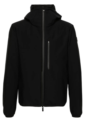 Moncler Lausfer hooded down jacket - Black