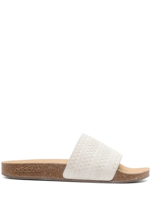 adidas Adilette sandals - Neutrals