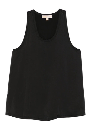 Michael Michael Kors racer-back tank top - Black