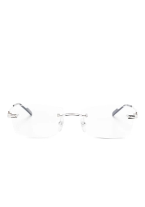 Cartier Eyewear Première de Cartier glasses - Grey