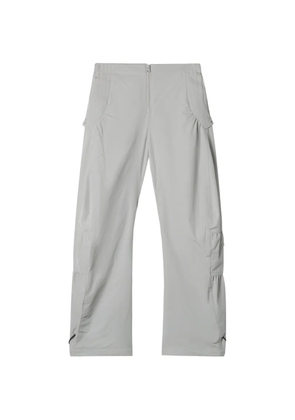Low Classic padded trousers - Grey