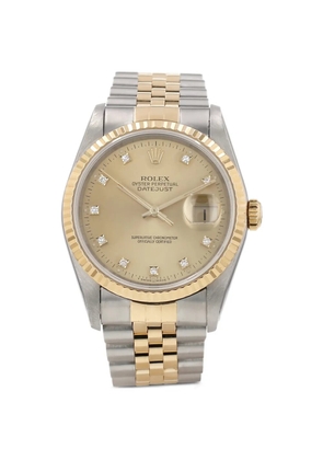Rolex 1993 Datejust 36mm - Gold