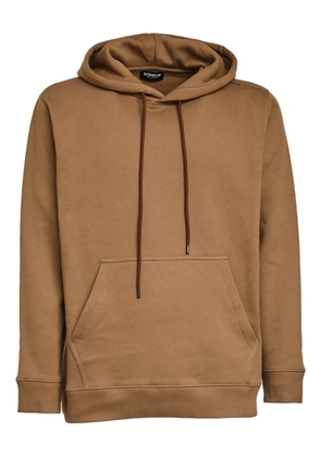 DONDUP long-sleeves hoodie - Brown