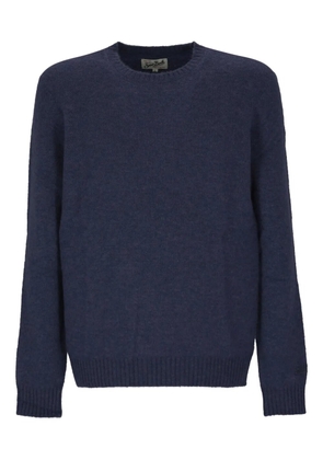 MC2 Saint Barth crew-neck sweater - Blue