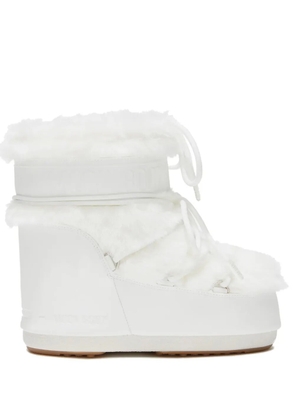 Moon Boot Icon Low boots - White
