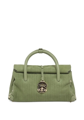 Zanellato baby Dotta® tote bag - Green