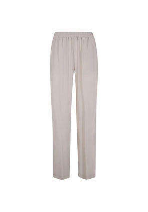 Seventy elasticated-waist trousers - Neutrals