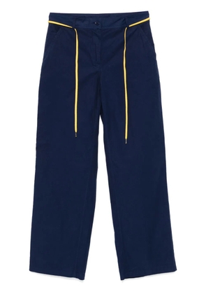 ASPESI cotton trousers - Blue