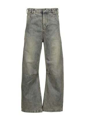 ENTIRE STUDIOS wide-leg jeans - Grey