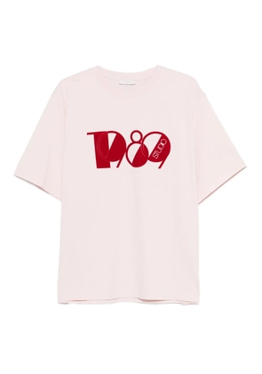1989 STUDIO cotton T-shirt - Pink