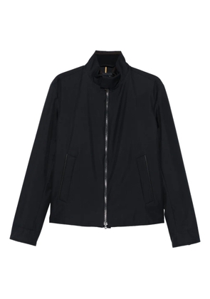 Paul & Shark zip-front stand-collar jacket - Blue