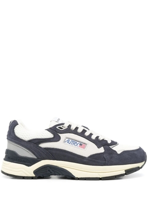Autry Hyperway low-top sneakers - Blue