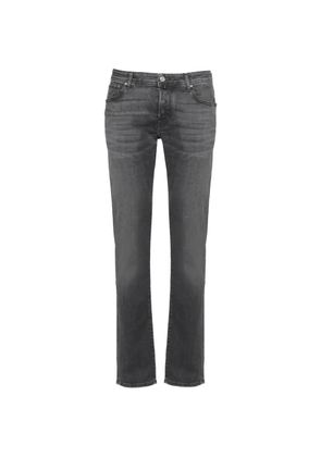 Jacob Cohën five-pocket jeans - Black