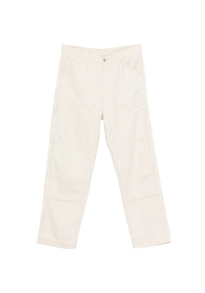 Levi's striped trousers - Neutrals