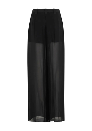 Marella Charming Trousers - Black