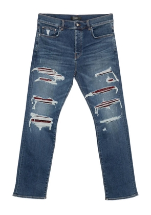 AMIRI distressed jeans - Blue