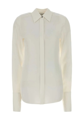 Sportmax button-cuff shirt - White