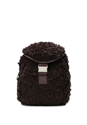 Rains Valera Vision buckled backpack - Brown