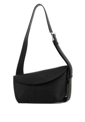 Alexander McQueen mini T-bar sling crossbody bag - Black
