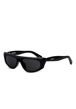 Jacquemus Casco sunglasses - Black