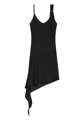 Courrèges Knot dress - Black