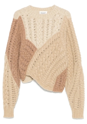 MARANT ÉTOILE Daryl sweater - Neutrals