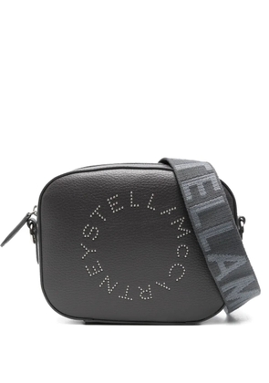 Stella McCartney mini logo Alter Mat camera bag - Grey