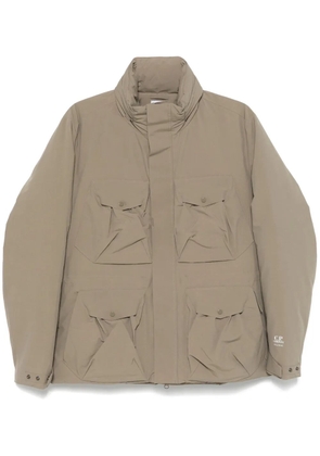 C.P. Company Micro-M jacket - Neutrals