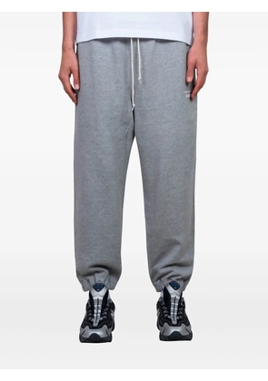 Comme des Garçons Homme drawstring sweatpants - Grey