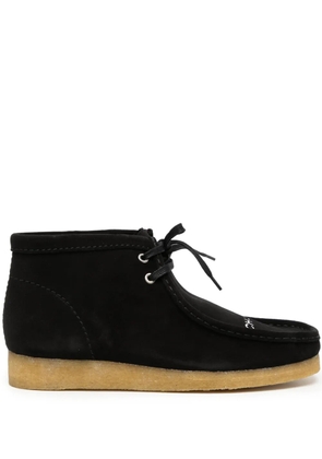 Clarks Originals x Undercover Wallaby Chaos/Balance suede boots - Black