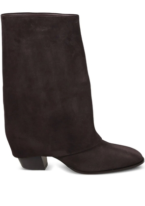 Sergio Levantesi Prima boots - Brown