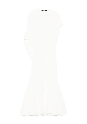 Jacquemus La Salerno midi dress - White