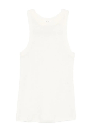 CO COLLECTION ribbed tank top - Neutrals