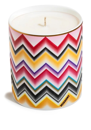 Missoni Home Marrakech scented candle - White