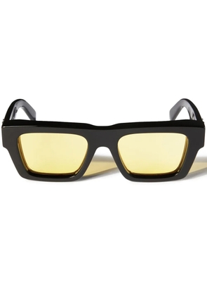 Off-White Eyewear Oregon sunglasses - Black