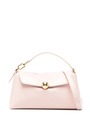 Furla mini Sfera leather tote bag - Pink
