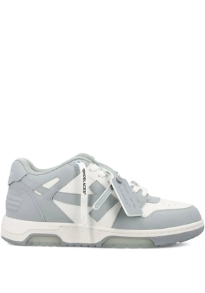Off-White Out Of Office leather sneakers