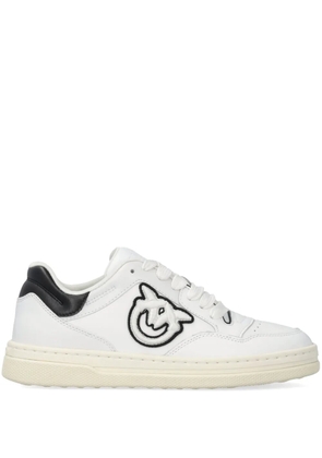 PINKO Gem sneakers - White