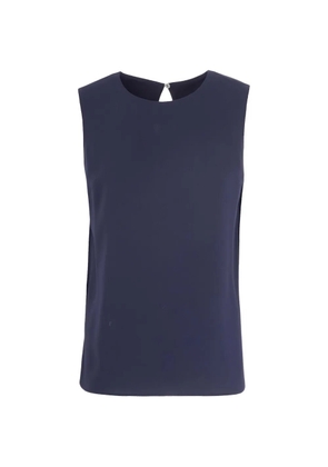 P.A.R.O.S.H. round neck tank top - Blue