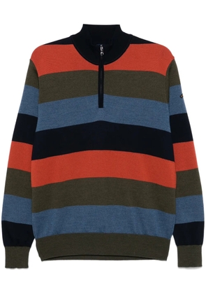 Paul & Shark striped sweater - Blue