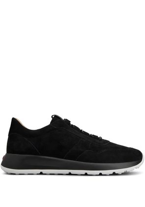 Tod's suede sneakers - Black