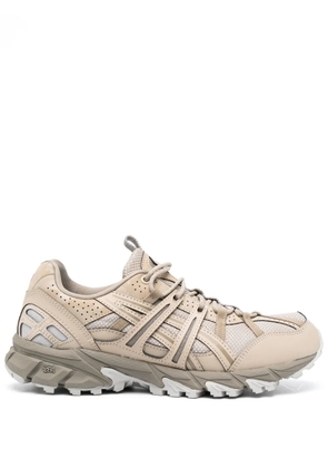ASICS panelled low-top sneakers - Neutrals