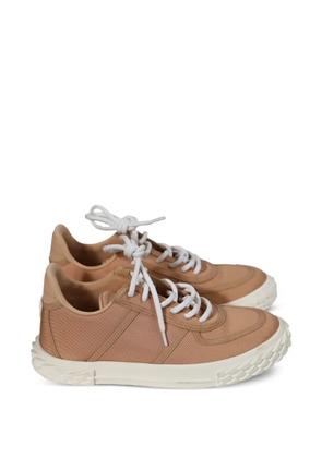 Giuseppe Zanotti Vintage Blabber low-top sneakers - Neutrals
