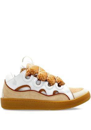 Lanvin Curb sneakers - Neutrals