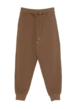 AMI Paris elastic-waistband track pants - Neutrals