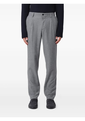 Incotex pleated-front trousers - Grey
