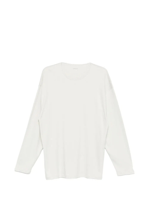 LEMAIRE long-sleeve T-shirt - Neutrals