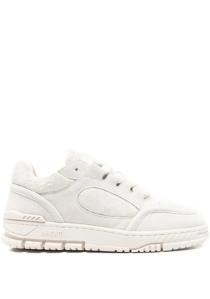 Axel Arigato panelled sneakers - White