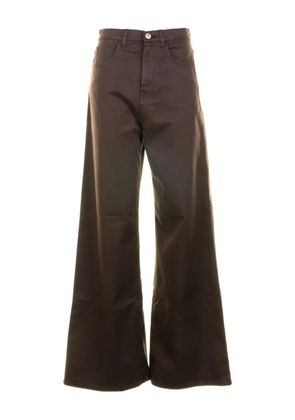 Re-Hash five-pocket jeans - Brown