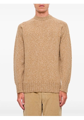 Drumohr wool sweater - Neutrals